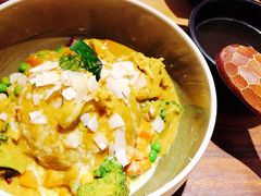 椰香咖喱饭-漫蔬•台北蔬食小馆VEGGIEBOIL(朝晖店)