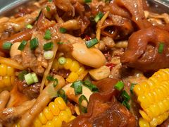 -胖哥俩肉蟹煲(河北勒泰购物中心店)