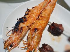 -正黄旗海鲜烧烤大排档(延安路总店)