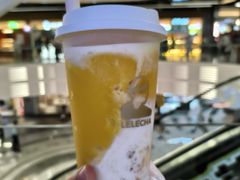 -LELECHA乐乐茶(王府井喜悦店)