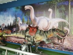-自贡恐龙博物馆
