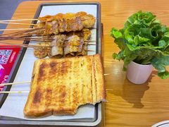-庆峰龙虾烧烤(合肥一店)