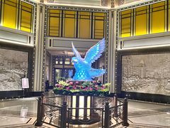 -上海和平饭店 Fairmont Peace Hotel