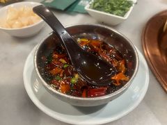 -京门老爆三·铜锅涮肉 爆肚(望京店)
