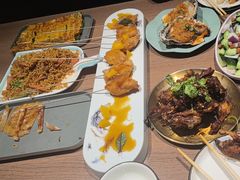 -街角等你.大连海鲜烧烤(西安路店)