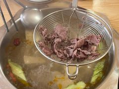 -伟记牛肉(金鸿公路店)