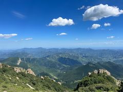 -白草畔自然风景区