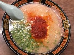 -一兰拉面(梅田阪急东通店)