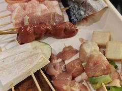 -王氏炉匠·烧鸟放题自助(三里屯店)