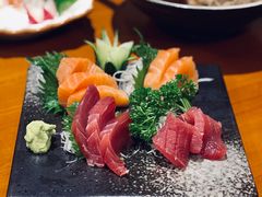 -気楽亭和食料理(气乐亭大世界本店)