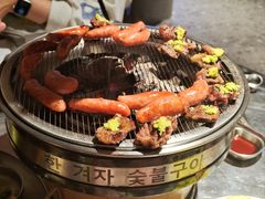 -韩山葵烤肉(太古里店)