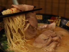-一兰拉面(池袋店)