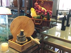 大堂-光谷希尔顿酒店-厨意意大利餐厅(鸿雁路店)