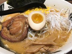 -雷神拉面(财富中心玉米楼店)