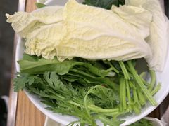 蔬菜大拼-牛街·马辈儿涮肉(牛街二店)