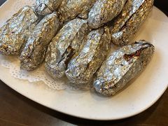 锡纸包鸡翅-日昌餐馆(亦庄店)