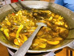 老坛酸菜牛腩锅-有才叔的小馆(招商依云曲江店)