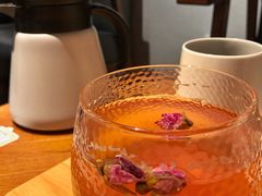 玫瑰荔枝乌龙茶-煮叶(悠唐广场店)