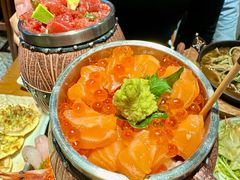-桂马·日本料理·海胆·海鲜饭·酒场(民主广场店)