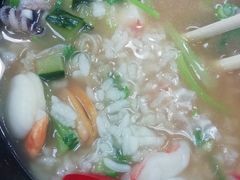 金瑶海鲜泡饭-和平馆·地道港澳茶餐厅(西门口店)