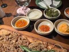 -Fuzzy Bistro 浮几韩餐·茶酒馆