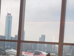 -广州粤海喜来登酒店