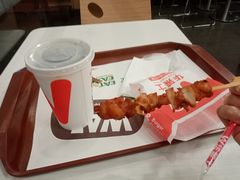 -华莱士·全鸡汉堡(坂田店)