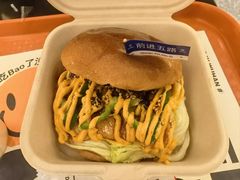 -前进5路汉堡炸鸡(昙华林店)