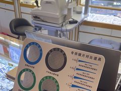 -宝岛眼镜·蔡司-依视路授权店(绿地缤纷城店)