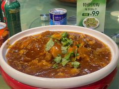 -桃子餐厅·天津菜(王顶堤总店)