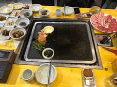 -金顺韩式烤肉·网红烤肉店(广利路店)