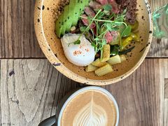 牛排藜麦沙拉-O'mills Sourdough Bakery&Bistro(永嘉路店)