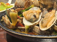 -蚝堡海鲜·威海菜·海肠捞饭·烧烤·亚洲吃蚝公司(幸福门店)