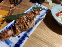 京葱鸡肉串-江户烧肉(高德店)