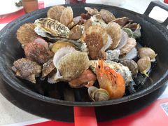 -大锅强·蒸海鲜青岛菜(吾悦广场店)