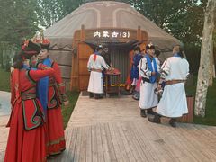 -九十九顶毡房(阜石路店)