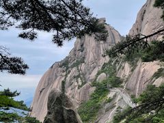 -黄山风景区