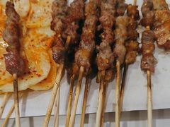 -新凯旋烧烤·燕姐千岛湖土菜