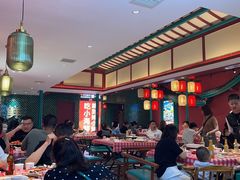 大堂-辣小鲜·南昌大排档(船山路店)