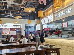 -阿依娘镇店豌杂面(三峡广场店)
