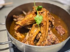 -蝎王府羊蝎子(虎坊桥总店)
