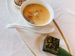 杨枝甘露-金轩中餐厅 Jin Xuan(浦东丽思卡尔顿酒店)