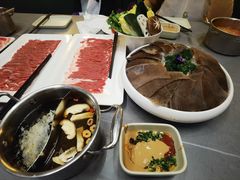 -君邦火锅(新疆大厦店)