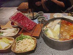 -盡膳口福跷脚牛肉火锅(国贸商城店)