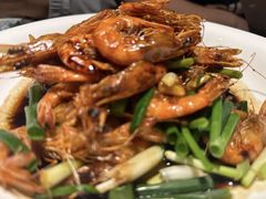 -老头儿油爆虾(星光一期店)