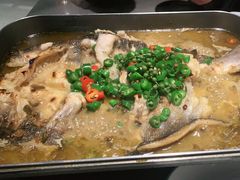 -半天妖烤鱼(万达广场店)