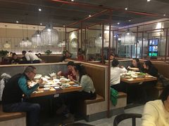 大堂-德香苑脆皮烤鸭·经典(爱融荟城店)