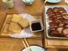 -张烤鸭·川菜·非遗冒烤鸭(青石桥店)