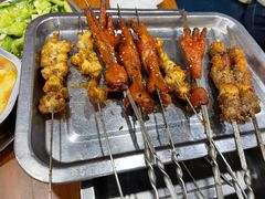 -老虎滩大连海鲜烧烤(建邺云锦路总店)