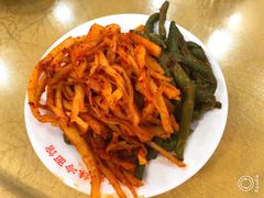 山桔梗 豆角-三姐妹冷面馆(保卫路店)